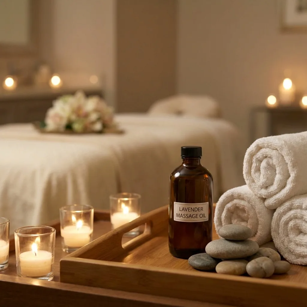 Massage - Instant Beauté