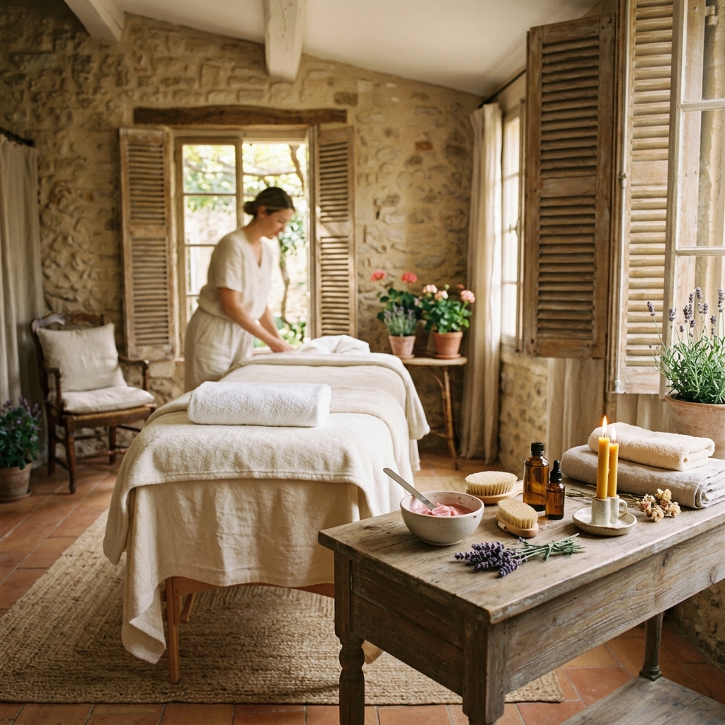 Instant Beauté à domicile Perpignan