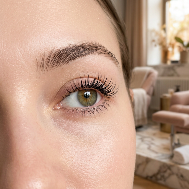 Rehaussement de Cils