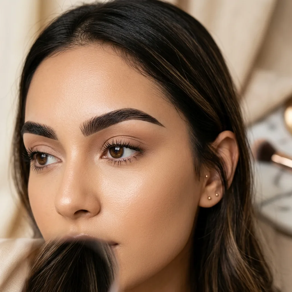 Teinture des Sourcils : Définir son Regard Naturellement pendant 3 à 5 Semaines