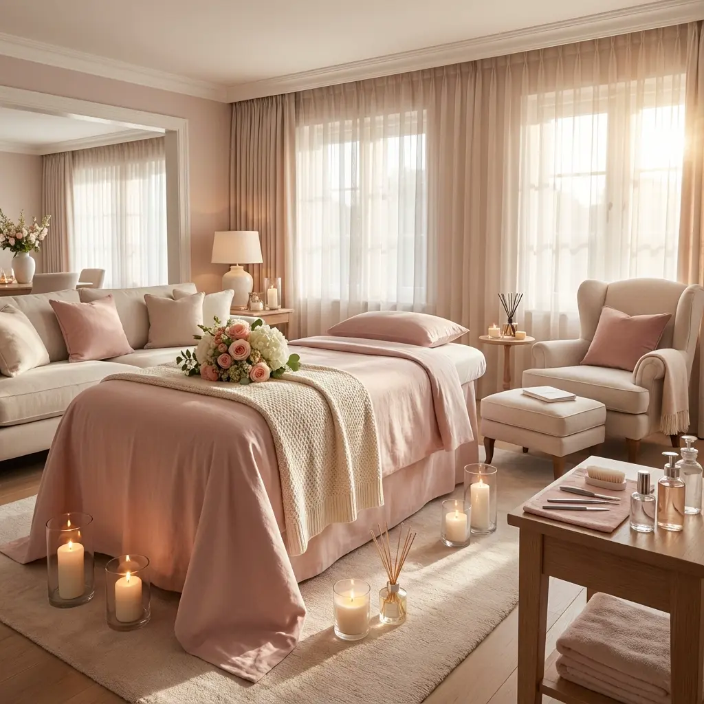 Instant Beauté — esthéticienne à domicile à Perpignan